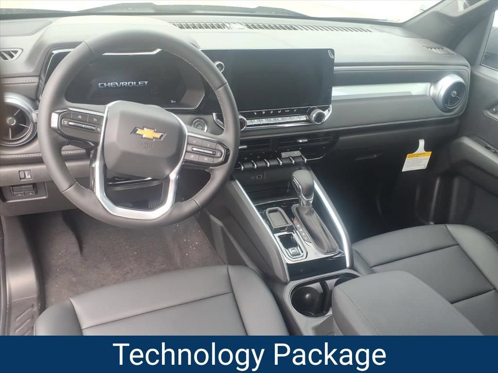 New 2026 Sterling Gray Metallic Chevrolet LT image 22