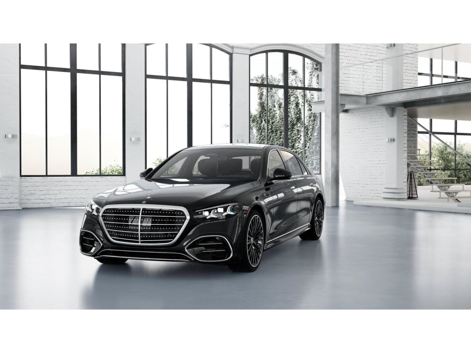 New 2027 Obsidian Black Metallic Mercedes-Benz  image 41