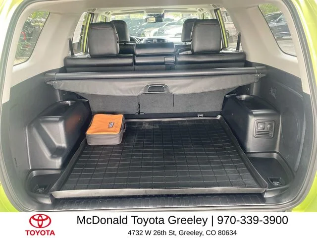 2022 Toyota 4Runner TRD Pro - Photo 24