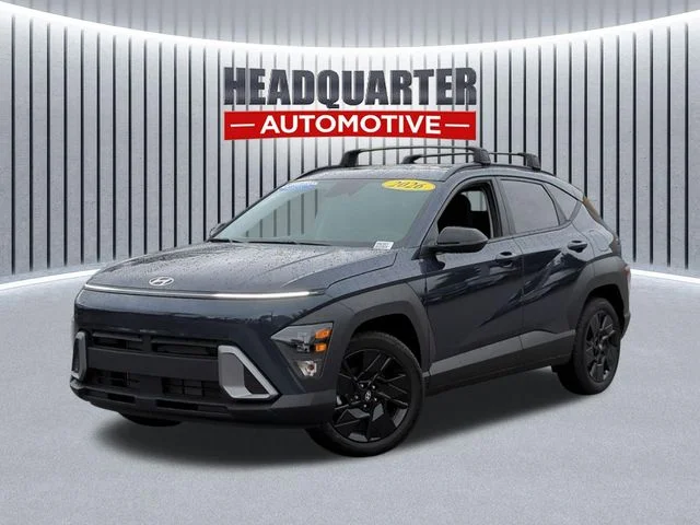 2026 Hyundai Kona