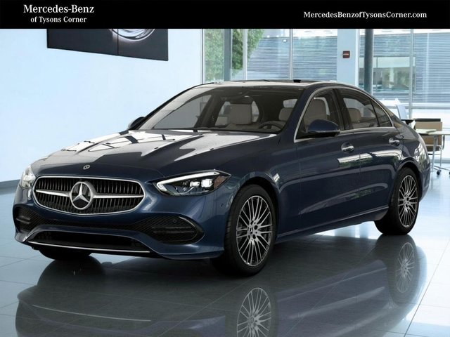 2026|Mercedes-Benz|C-Class|C 300|4MATIC®|4D Sedan