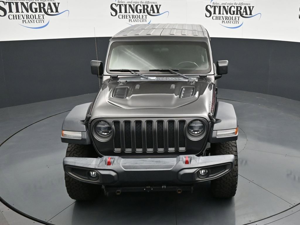 2019 Jeep Wrangler Unlimited Rubicon - Photo 19