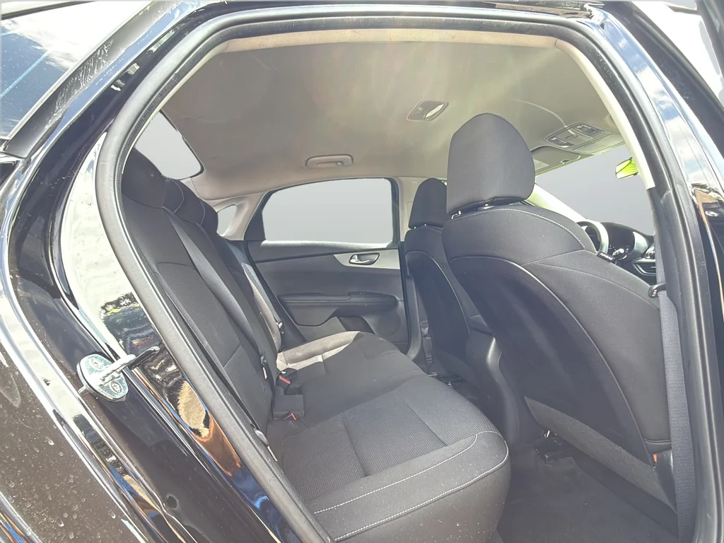Certified Used 2021 Black Kia FE image 13