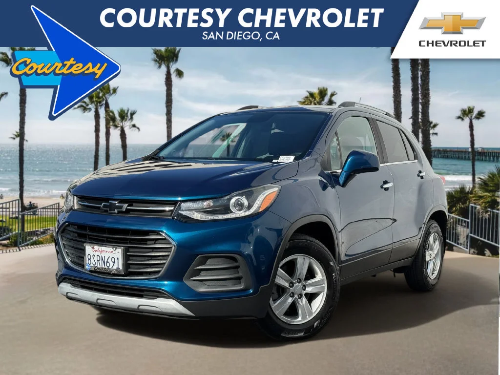 2020 Chevrolet Trax