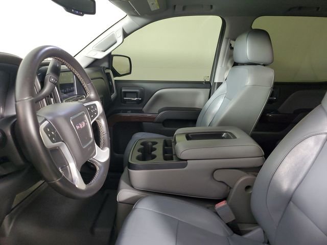 Used 2016 Silver GMC SLT image 19