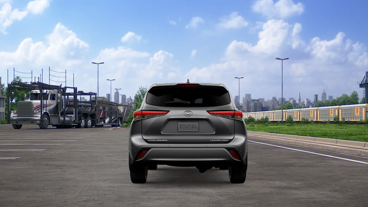 New 2026 Heavy Metal Toyota Limited image 8