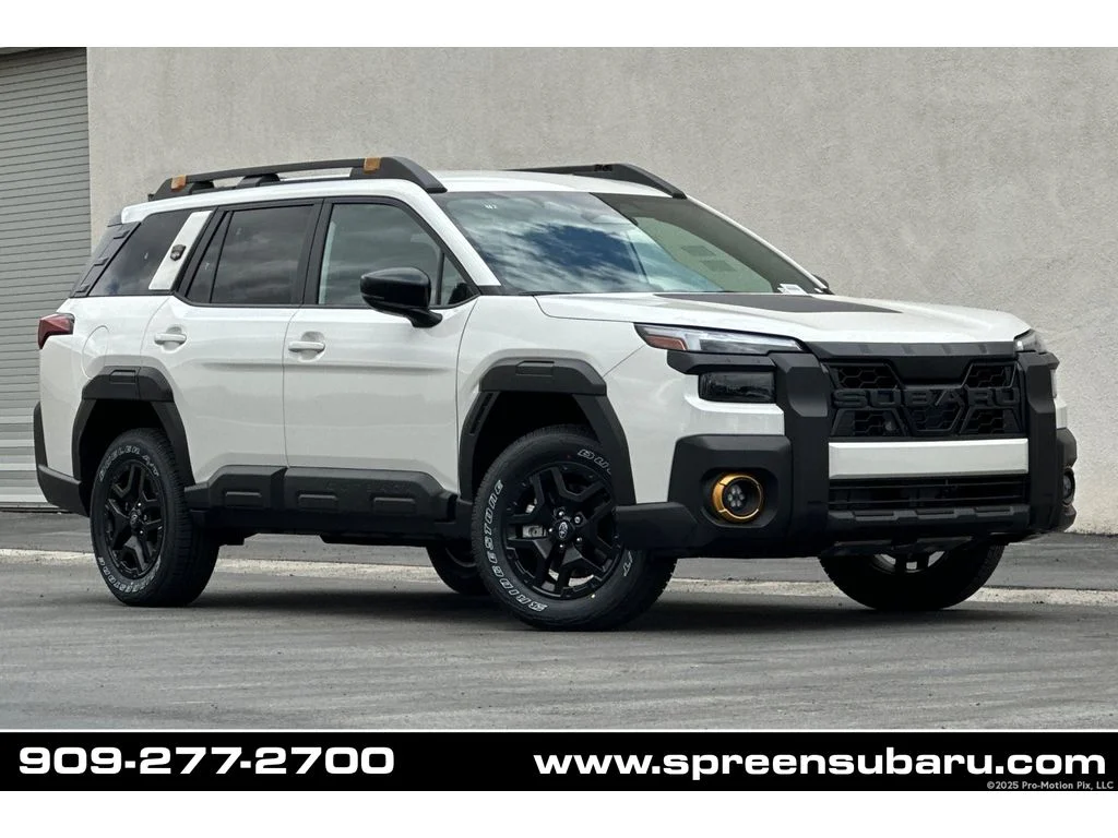 2026 Subaru Outback Outback Wilderness's photo