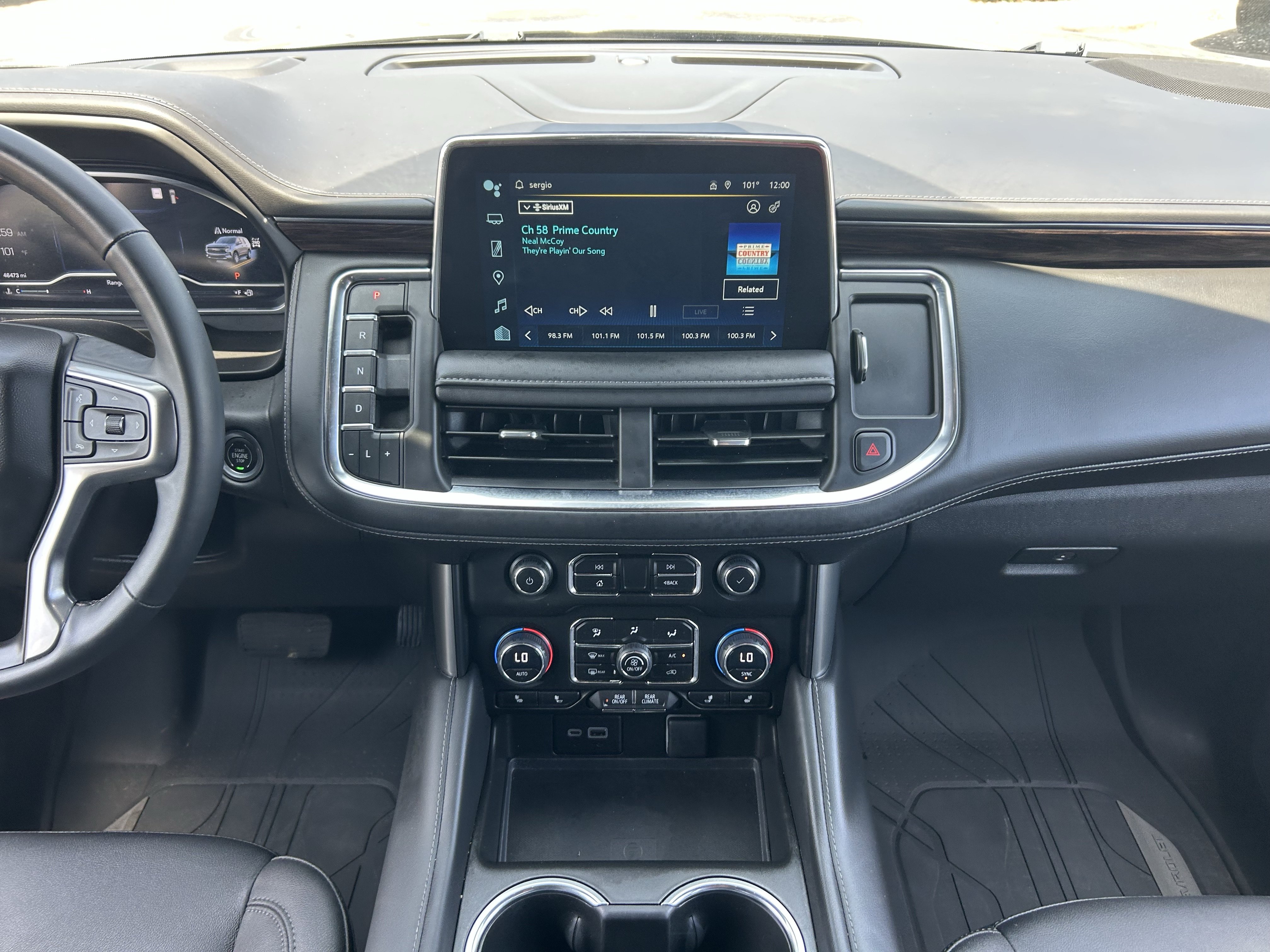 2023 Chevrolet Tahoe Z71 - Photo 17