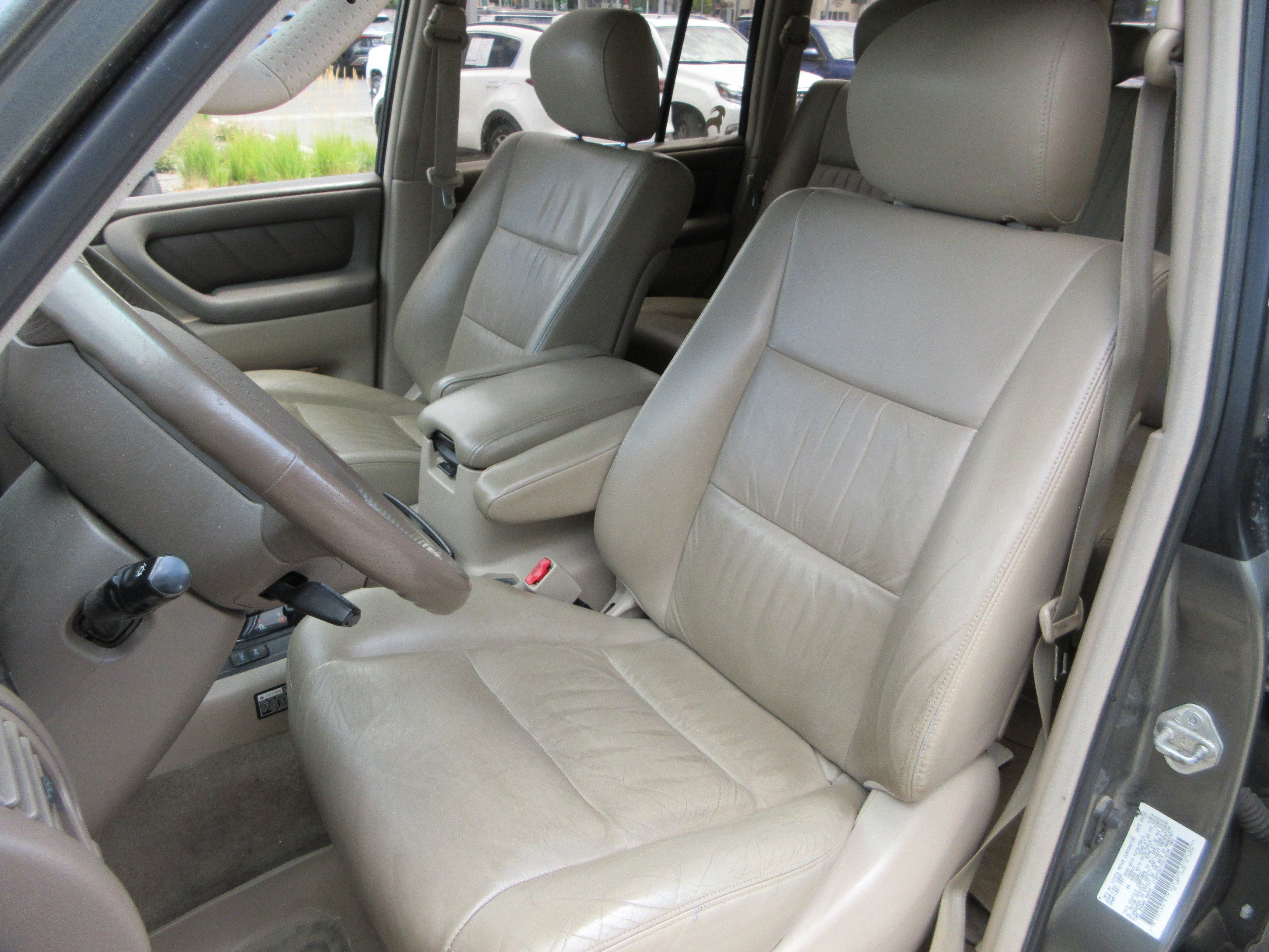Used 2000 River Rock Green Metallic Toyota Base image 20