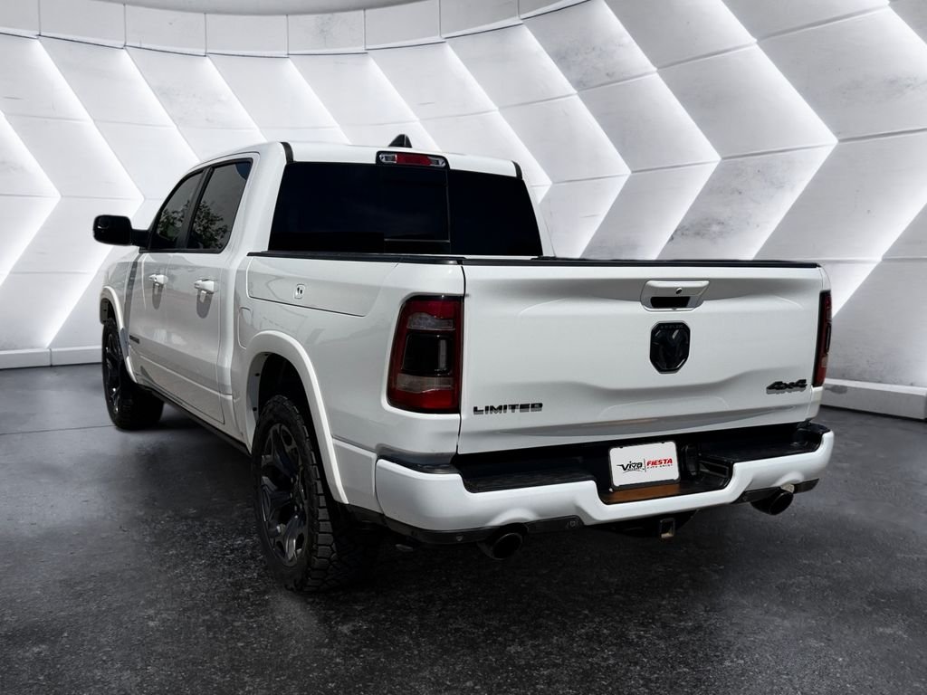 Used 2021 White Ram Limited image 6