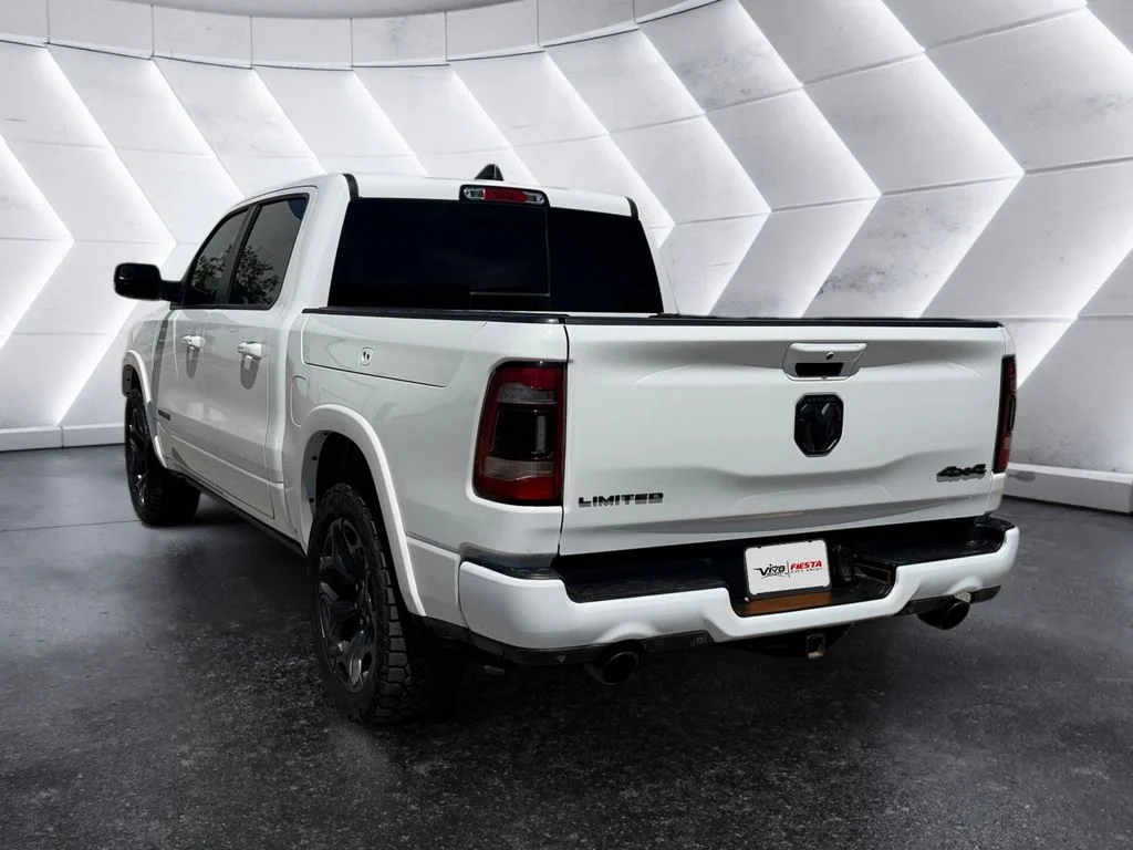 Certified Used 2021 White Ram Limited image 6