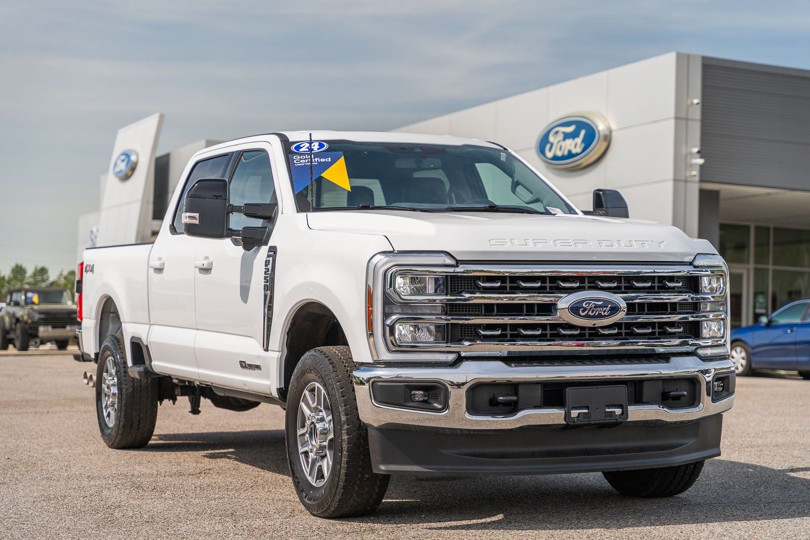 2024 Ford F-250 Super Duty