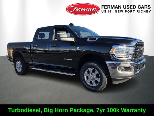 2024 RAM 2500 Big Horn 4X4 Crew Cab SWB's photo