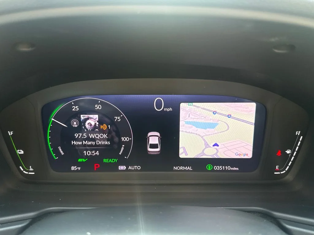 2024 Honda Accord Hybrid Touring - Photo 22