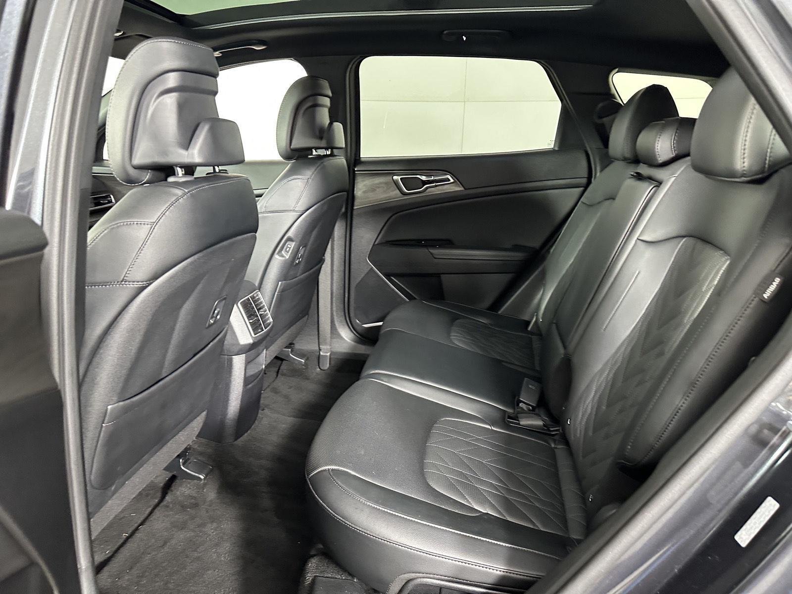 Used 2024 Gravity Gray Kia X-Line image 42