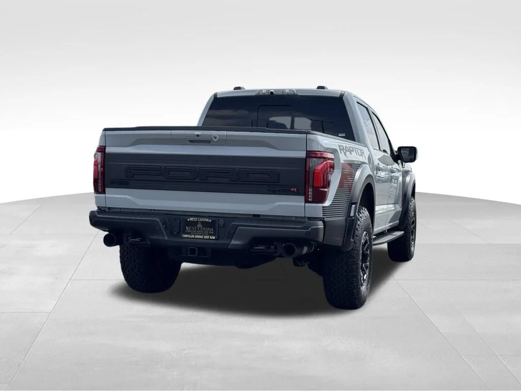 Used 2024 White Ford Raptor image 10