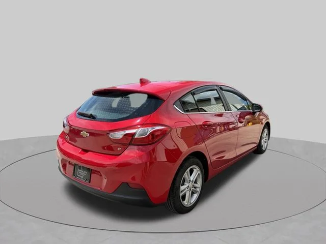 Used 2017 Red Chevrolet LT image 3