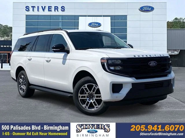 2026 Ford Expedition Max Active