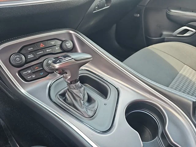 Used 2021 Blue Dodge R/T Scat Pack image 24