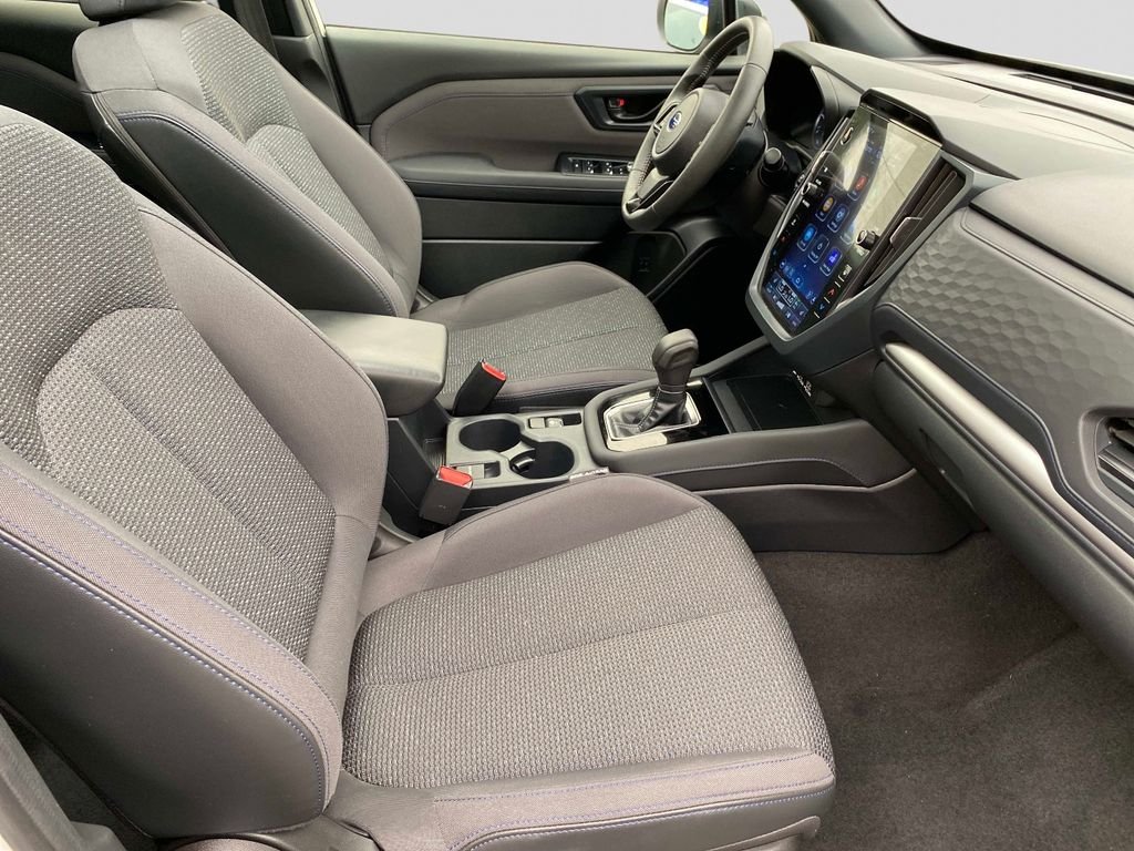 Used 2025 White Subaru Premium image 24