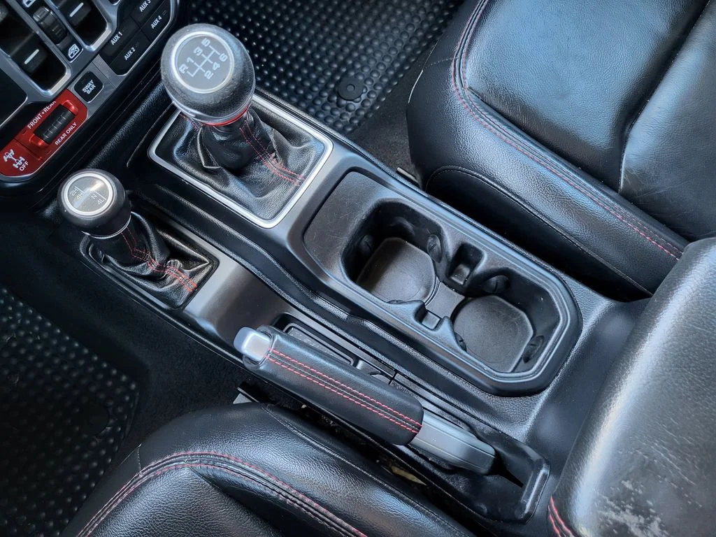 Used 2019 White Jeep Rubicon image 16