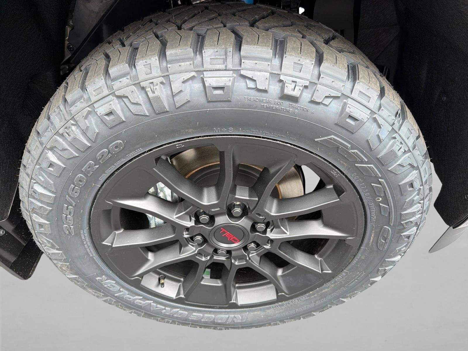 New 2026 Magnetic Gray Metallic Toyota 1794 Edition image 12