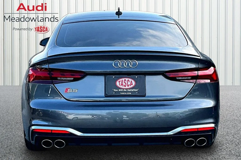 Used 2023 Gray Audi Prestige image 5