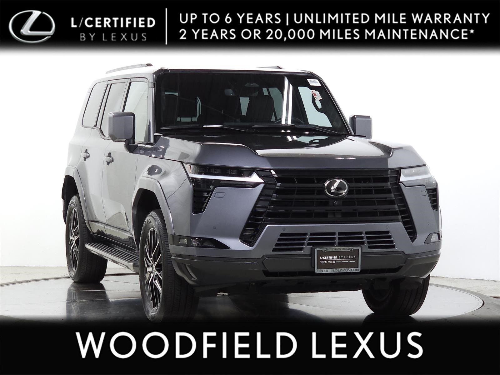 Certified Used 2024 Nebula Lexus PREMIUM+ image 1