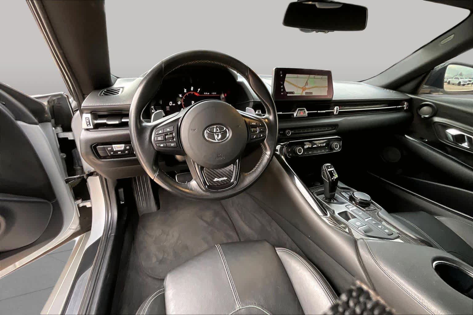 Used 2020 Tungsten Toyota 3.0 Premium image 7