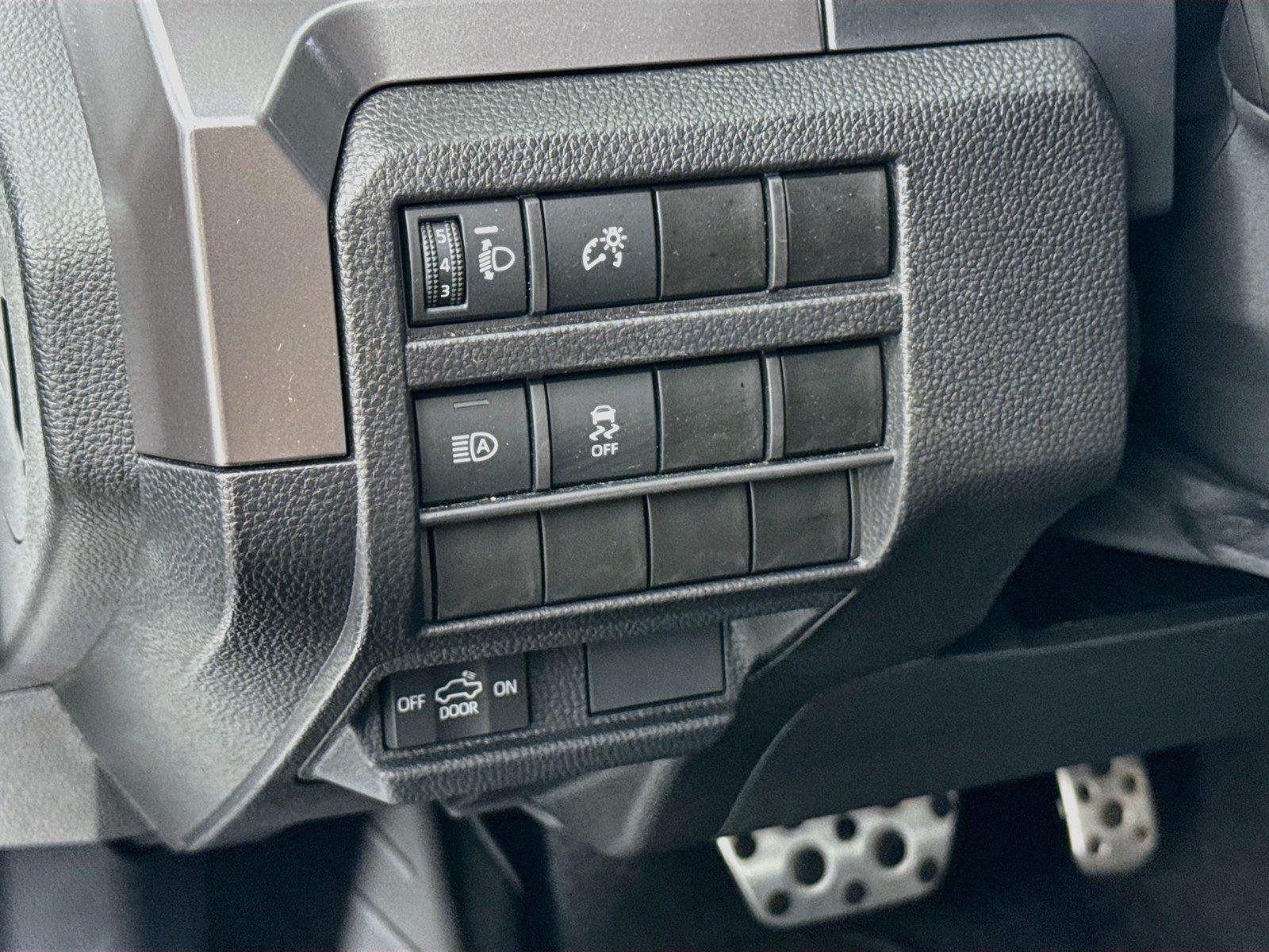 Certified Used 2025 Ice Cap Toyota TRD Sport image 15