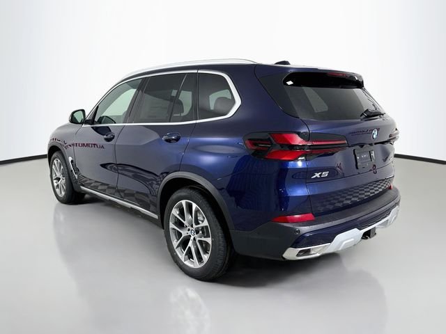 New 2026 Blue BMW xDrive40i image 5