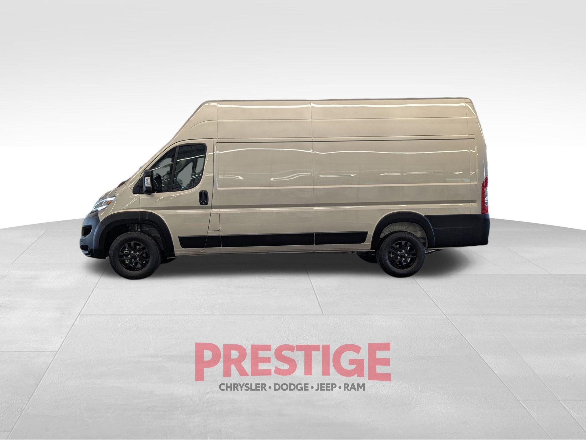 Used 2026 Beige Ram Super High Roof image 17