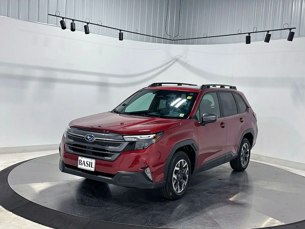 Used 2026 Red Subaru Premium image 8