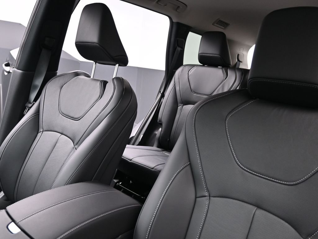 2025 INFINITI QX60 LUXE - Photo 22