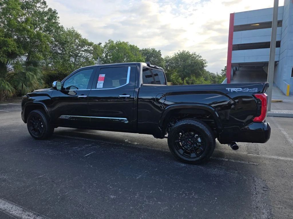 2026 Toyota Tundra 1794 Edition - Photo 9