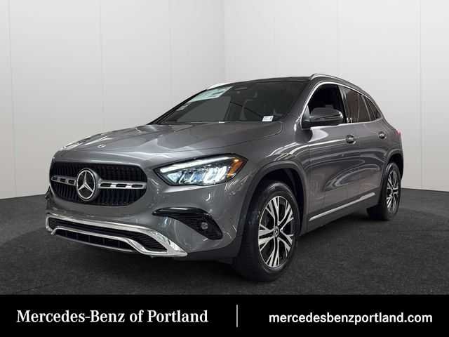 2026 Mercedes-Benz GLA GLA 250 4MATIC's photo
