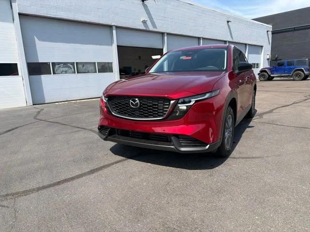 New 2026 Soul Red Crystal Metallic Mazda 2.5 S Select AWD image 24