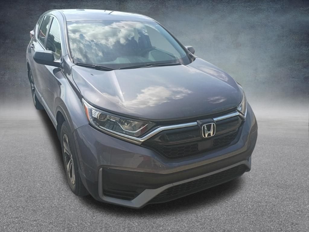 Certified Used 2020 Modern Steel Metallic Honda LX image 2