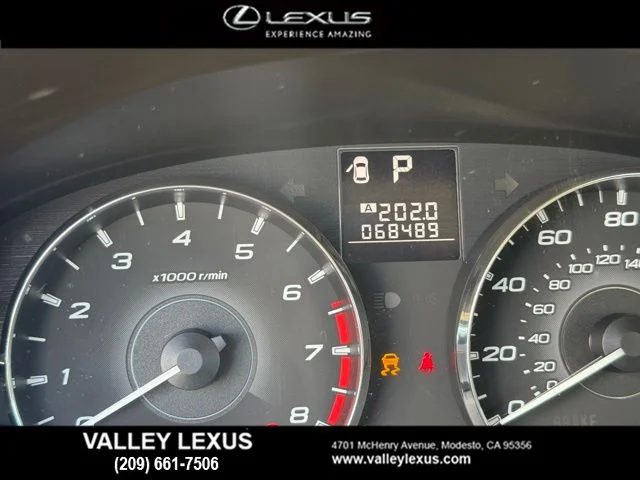 Used 2011 White Subaru 2.5i image 7