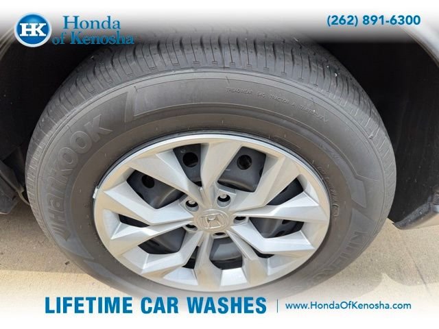 Certified Used 2026 Radiant Red Metallic Honda LX image 3