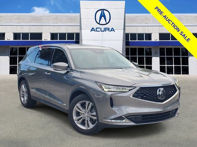 2024 Acura MDX 3.5L
