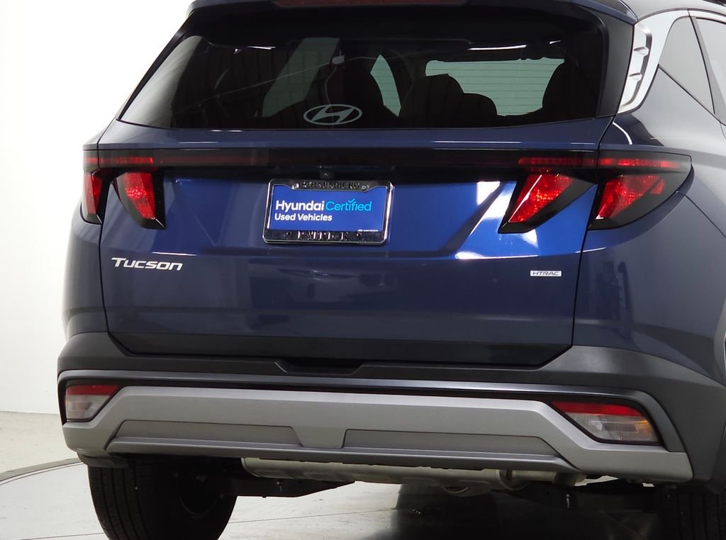 2026 Hyundai Tucson SEL - Photo 11