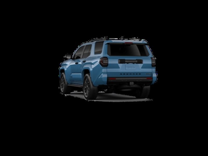 New 2026 Heritage Blue Toyota Platinum image 9
