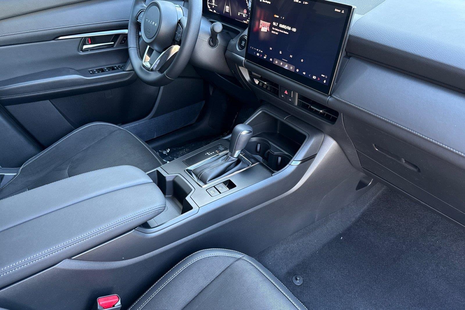 New 2026 Aero Gray Metallic Mazda 2.5 S Preferred image 17