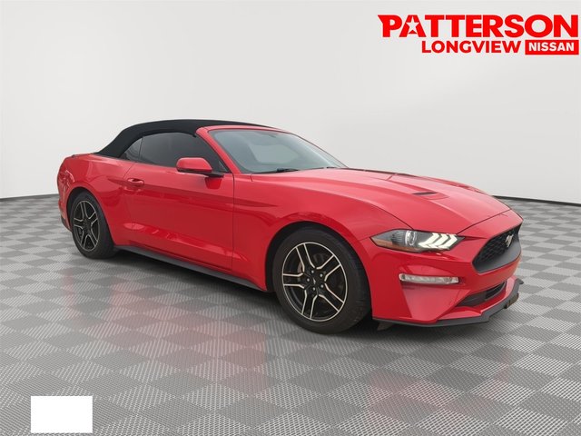 2020 Ford Mustang EcoBoost Premium
