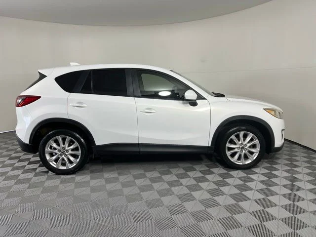 Used 2013 White Mazda Grand Touring image 8