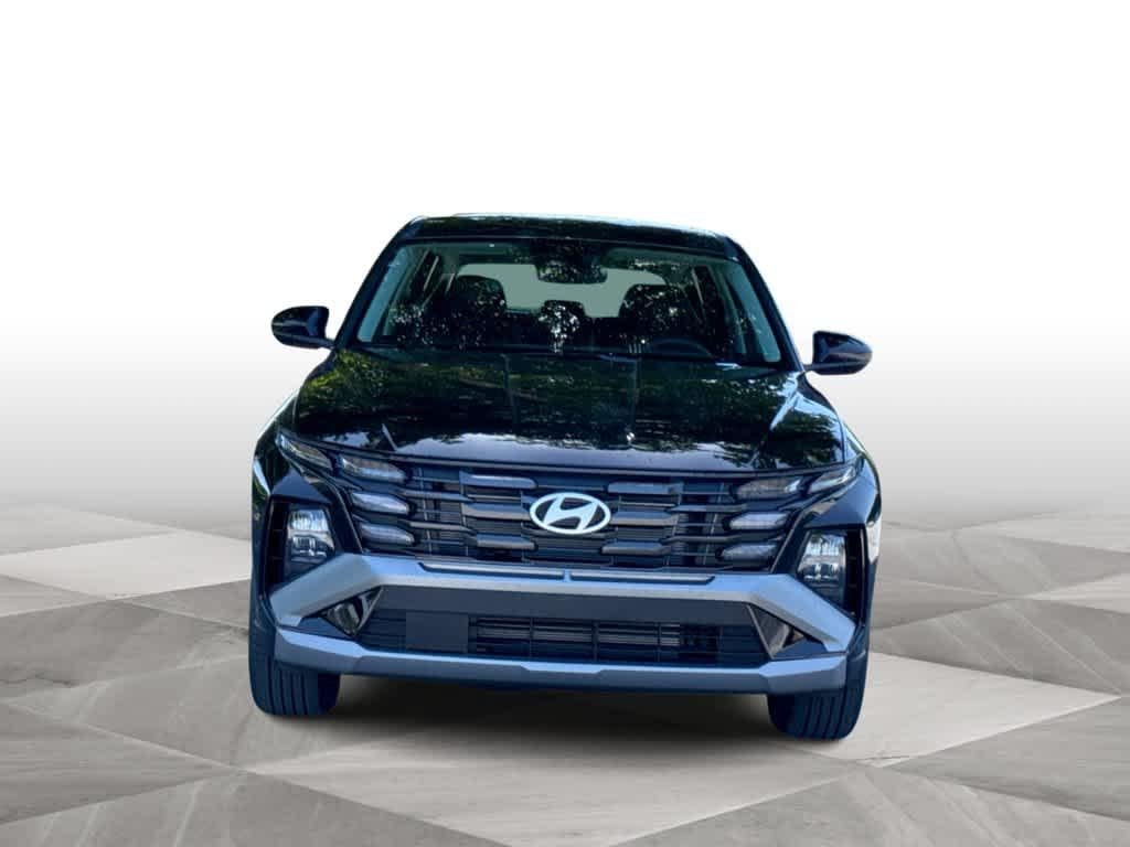 New 2026 Phantom Black Hyundai SE FWD image 3