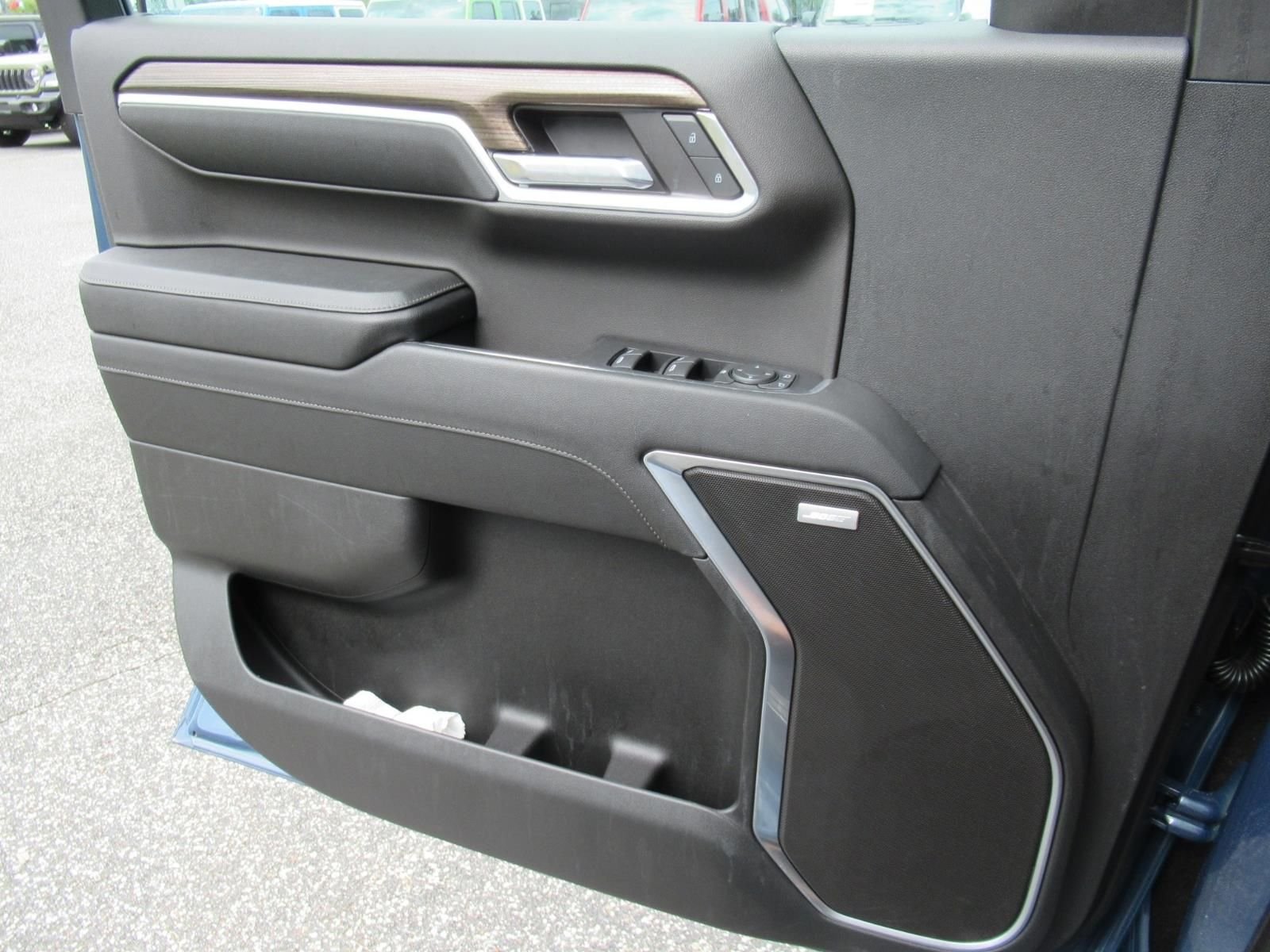 Used 2024 Blue Chevrolet RST image 19