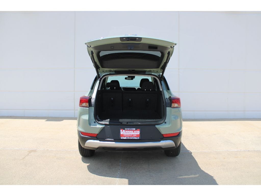 2026 Chevrolet Trailblazer LT - Photo 22