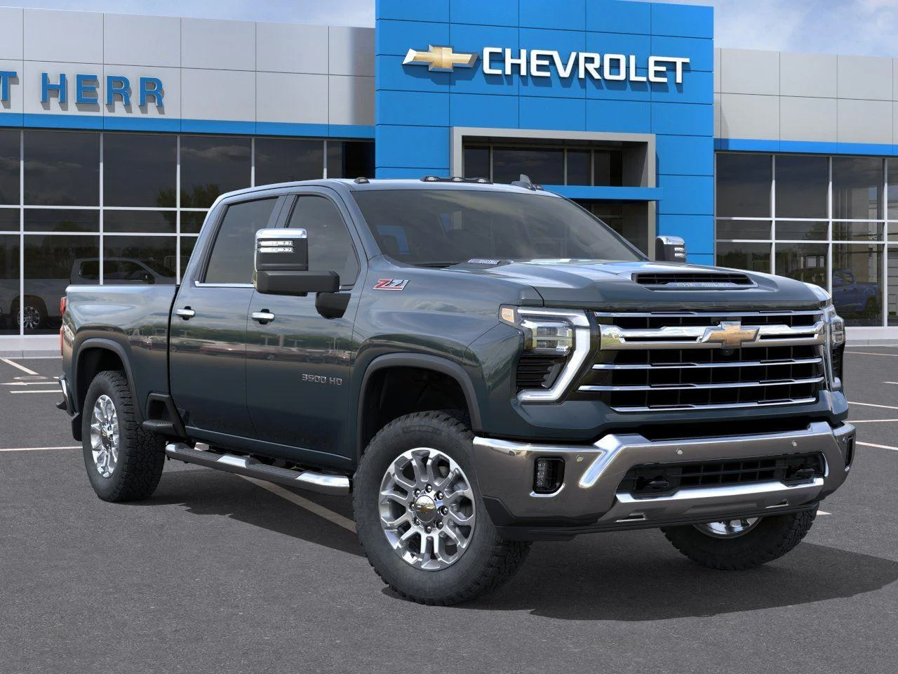 2026 Chevrolet Silverado 3500 HD LTZ - Photo 7